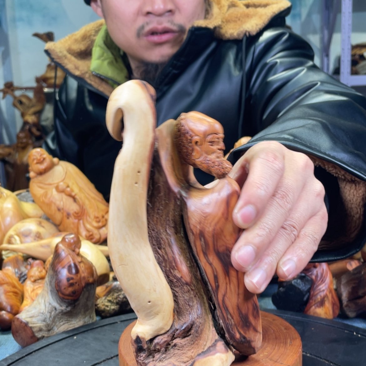 【闪购商品】柏木（崖柏）其他