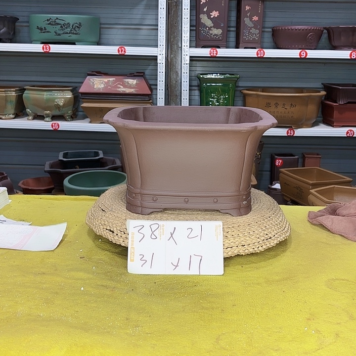 花盆紫砂宜兴紫砂厂