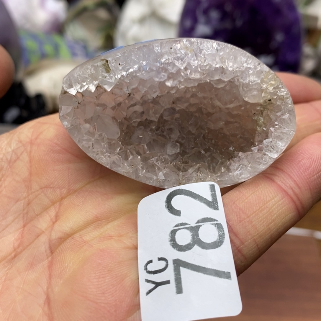 水晶大型摆件（非配饰）未镶嵌