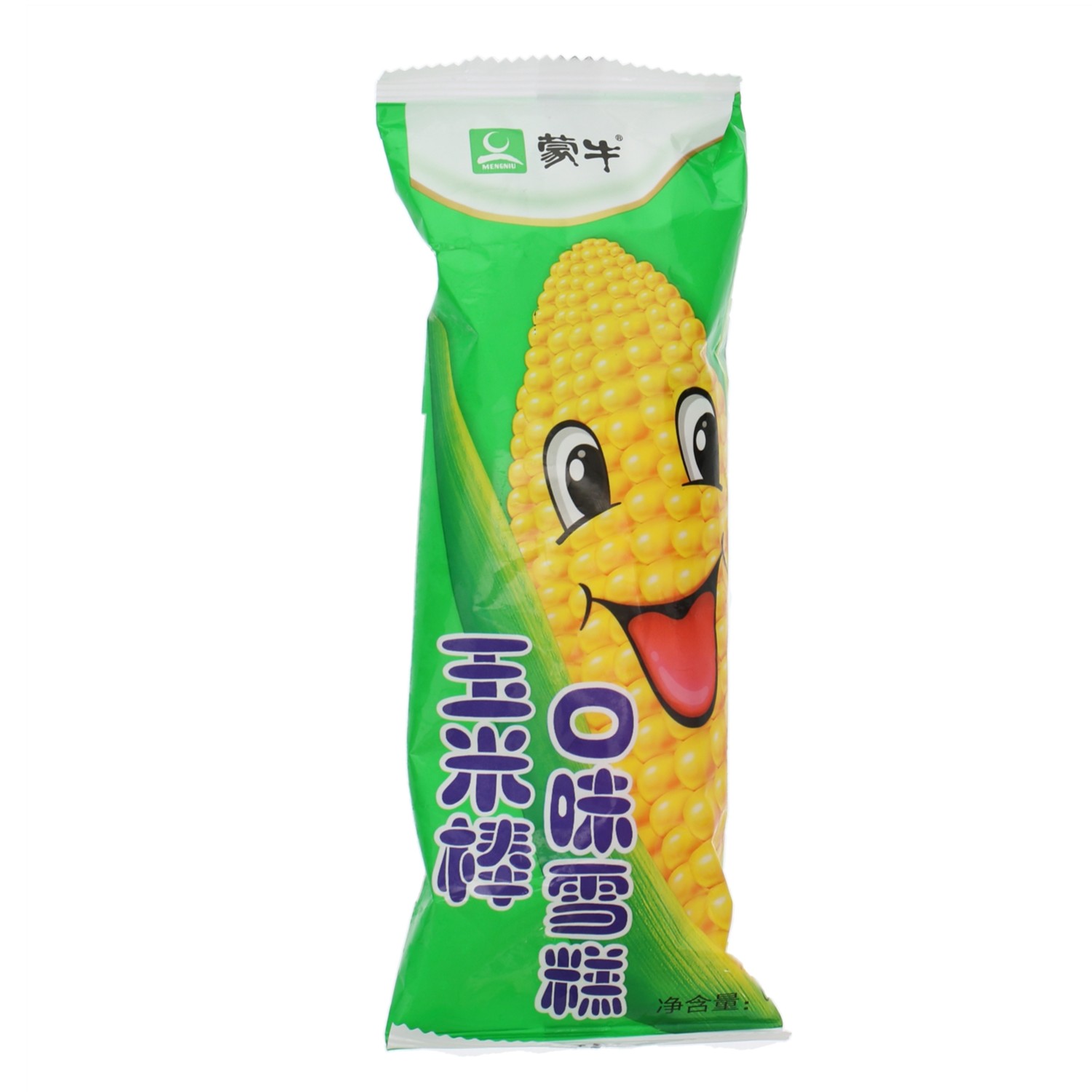 MENGNIU/蒙牛玉米棒口味雪糕 65g