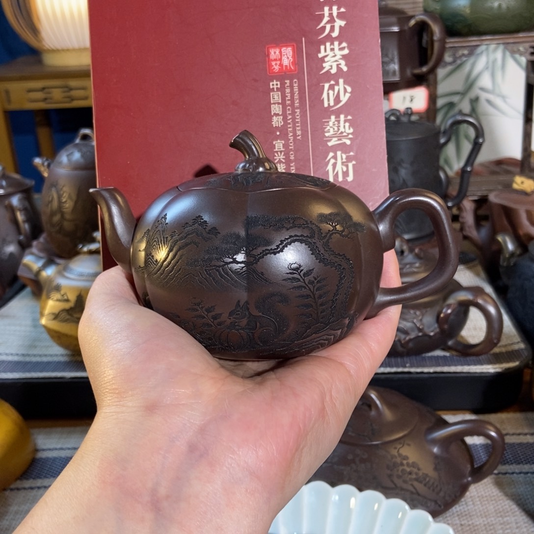 茶壶紫砂紫砂壶的