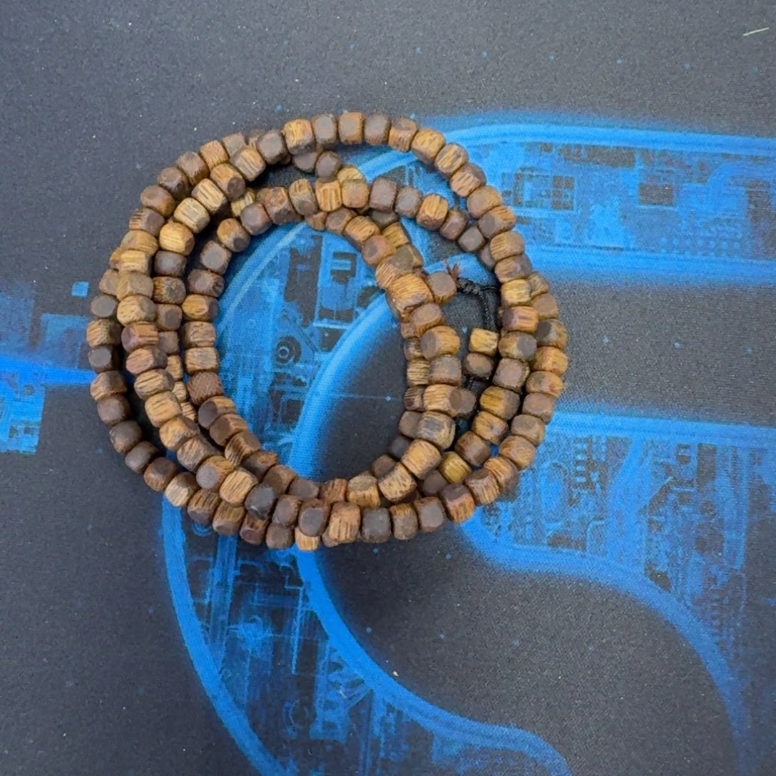 手串沉香张勺子方珠多圈多样性发一