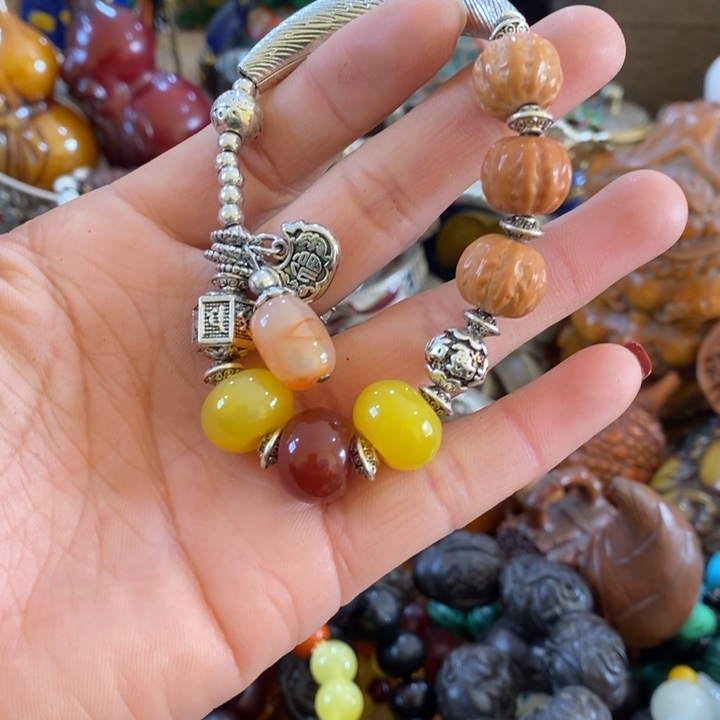 茶盏宫廷影视老旧工艺摆件