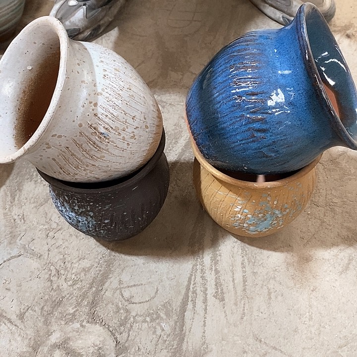 红陶红陶正品高14口14