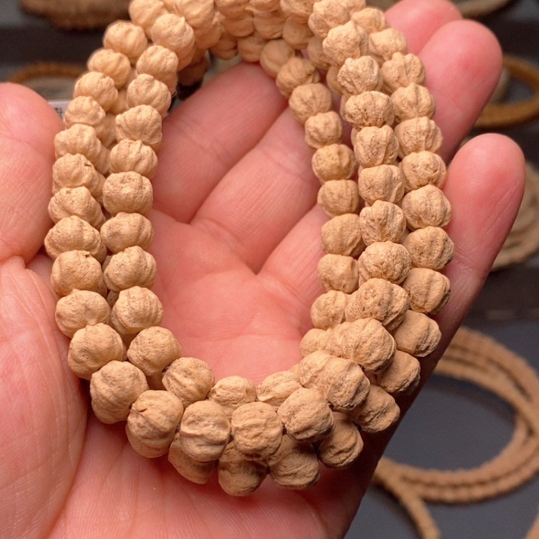 柏香籽/百香籽手串