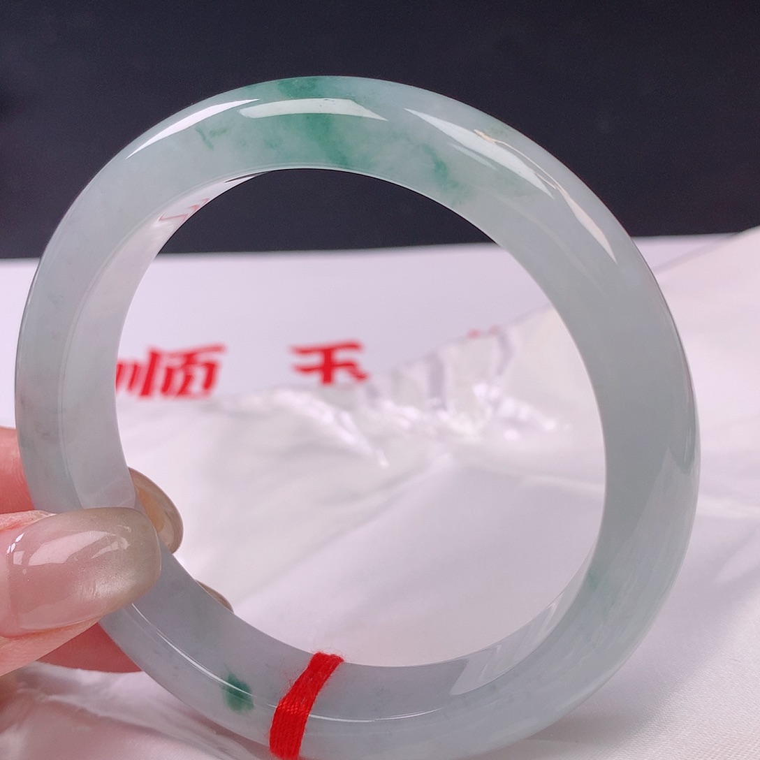 【闪购商品】未镶嵌手镯翡翠59