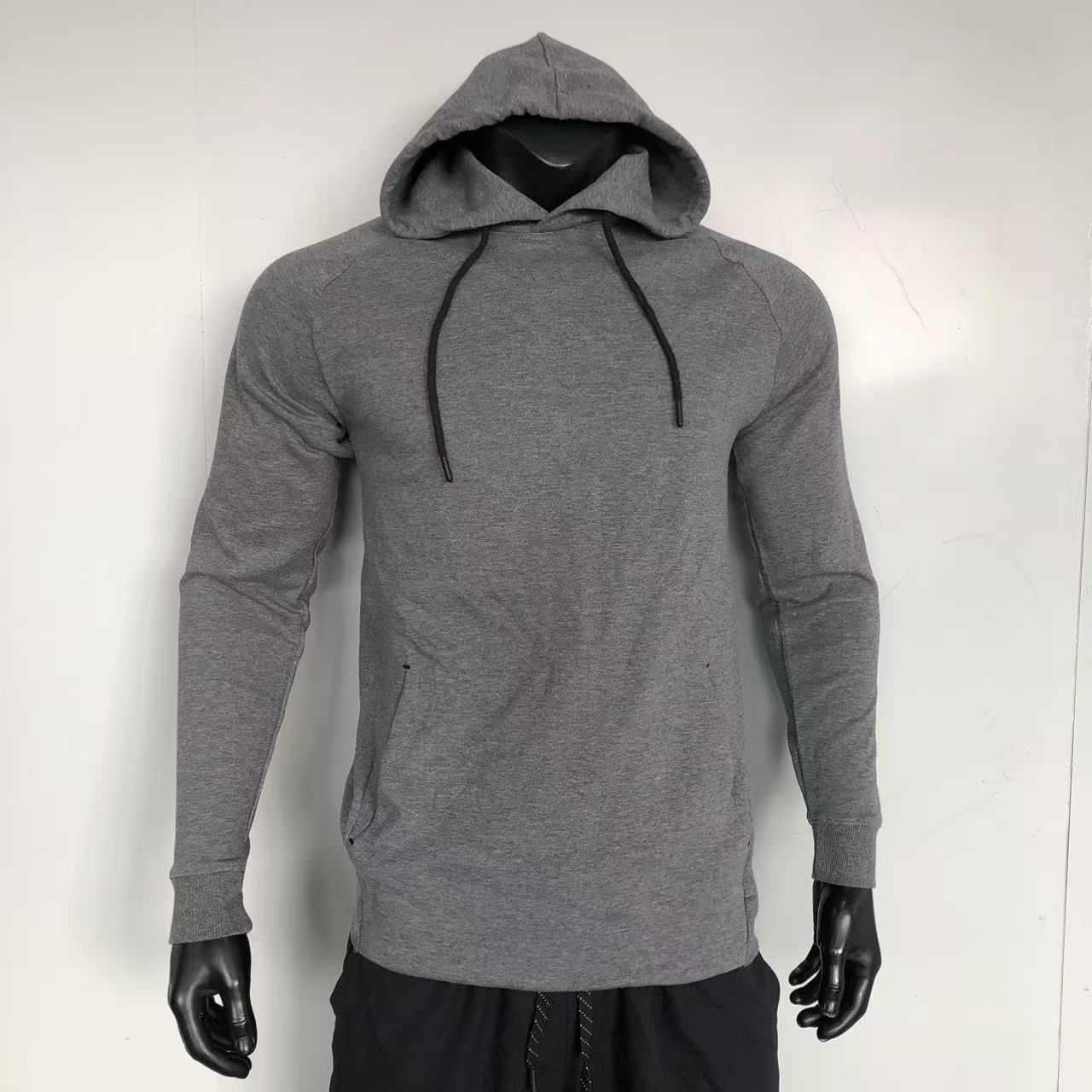 a4春季款 男士bcg 运动休闲 连帽套头卫衣 柔软舒适  6色    