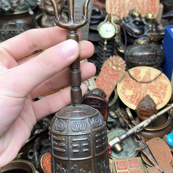 嘉嘉精品铜器摆件