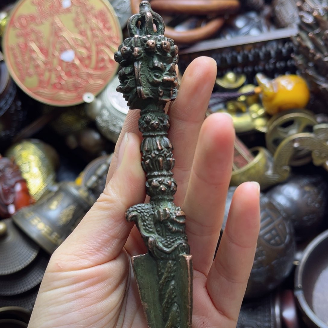 精品铜器摆件专属链接