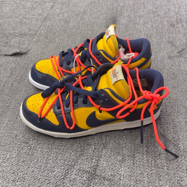 95新 NIKE/耐克 40码 耐克dunk 黑曜石 板鞋