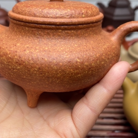 紫砂茶壶风**行紫砂壶等文物