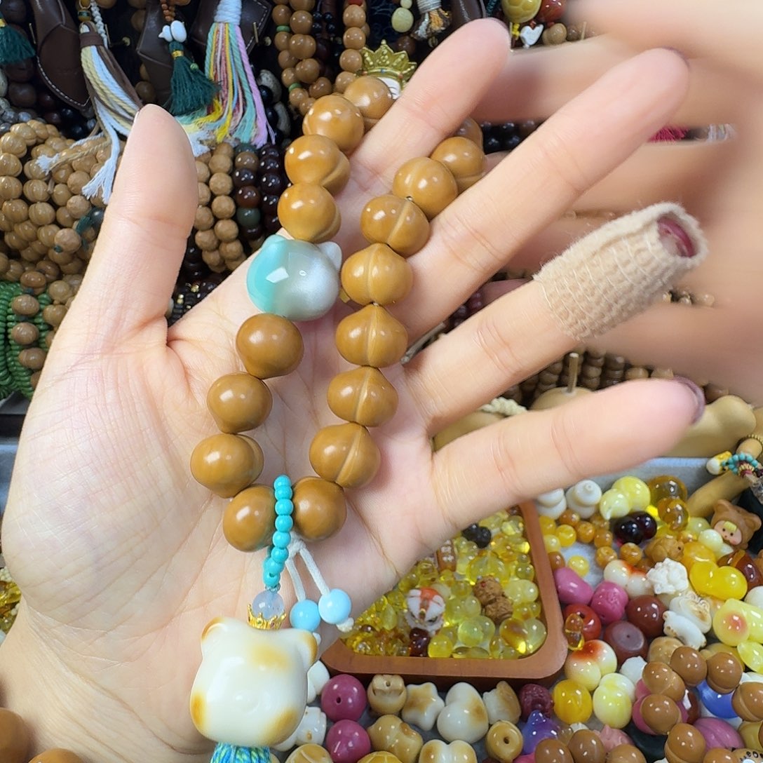 葫芦猴头核桃全品无瑕屁桃手持