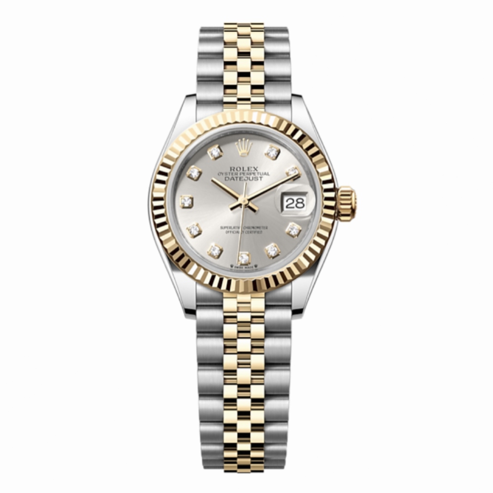 未使用 Rolex/劳力士 25年8月/劳力士女装日志型279173
