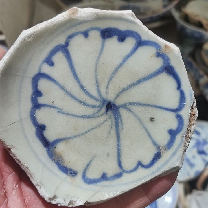 陶瓷手工茶杯摆件