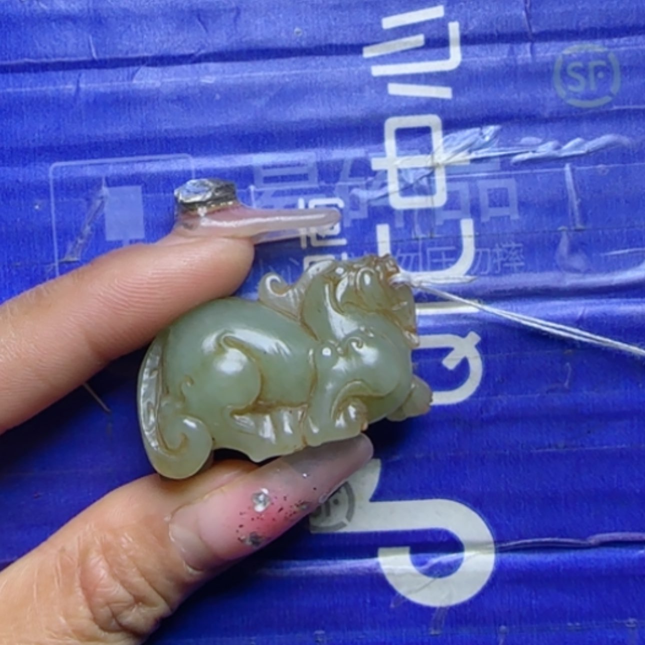 【闪购商品】和田玉摆件未镶嵌