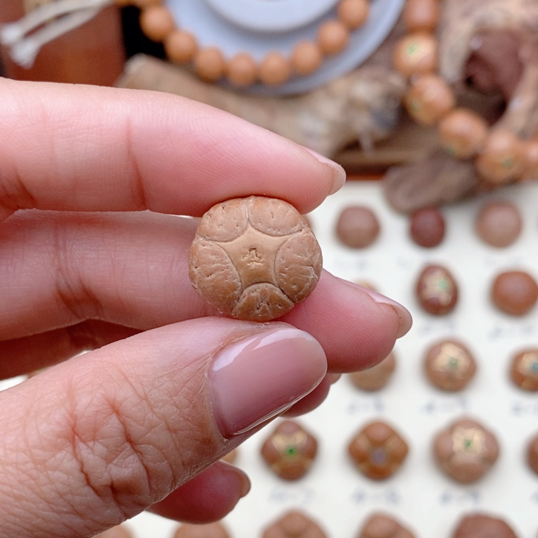 龙眼菩提吊坠云***.五星