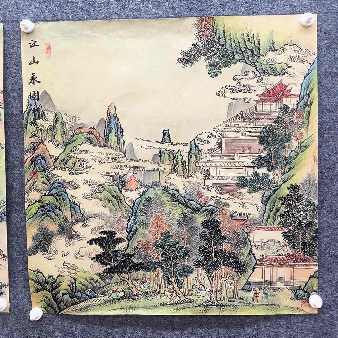 美术作品艺术作品2
