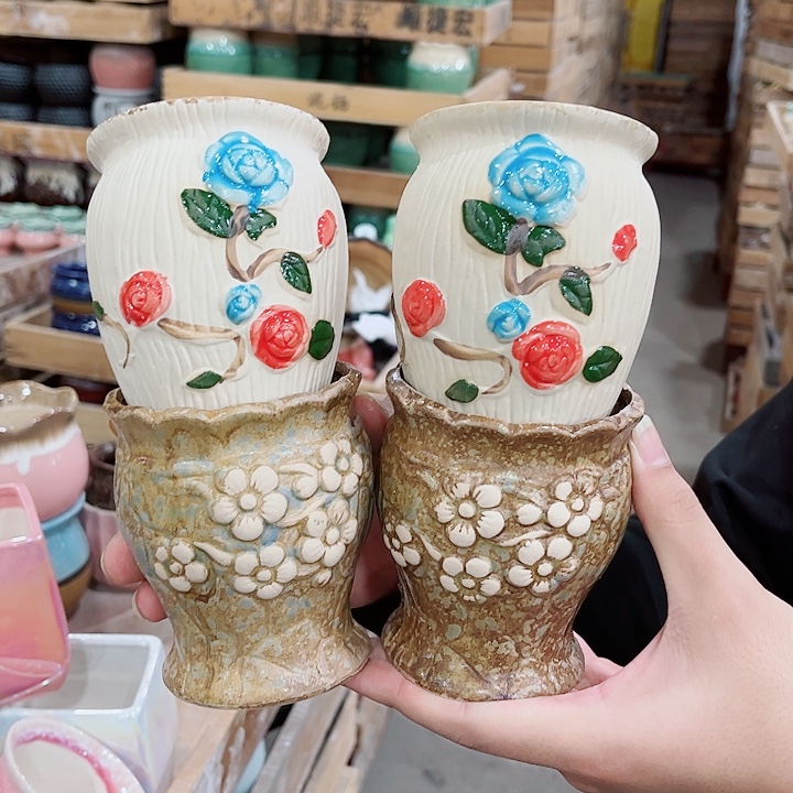 花盆有孔！凑满10元包由发出！