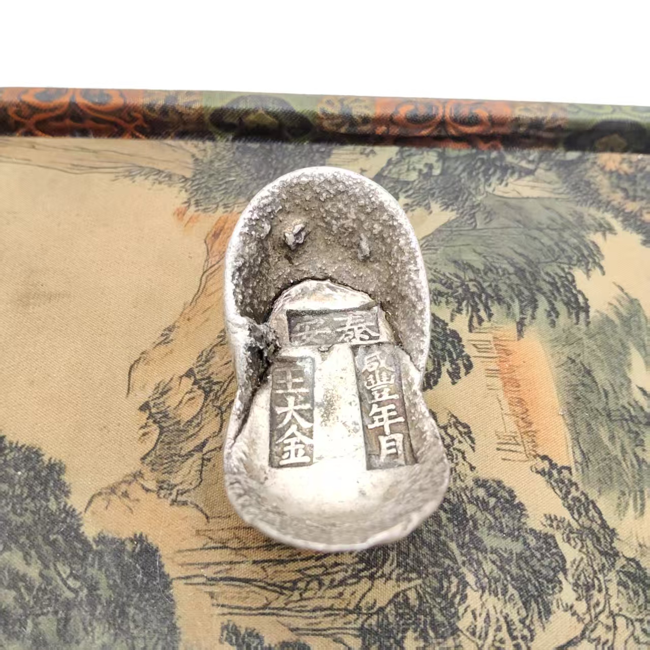 R070/AW锭子/摆件