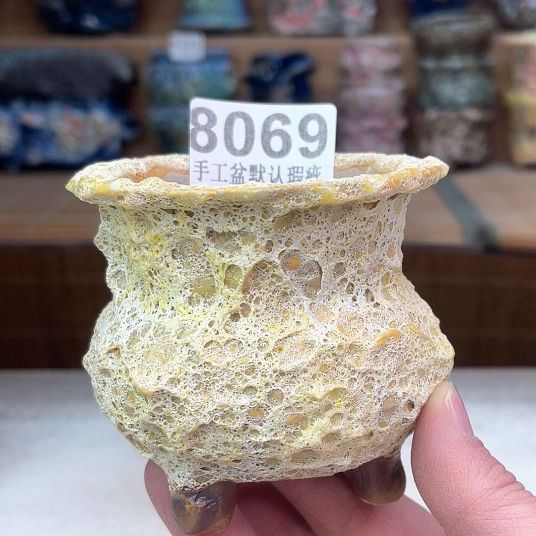 景德镇陶瓷艺术罐、全手工制作