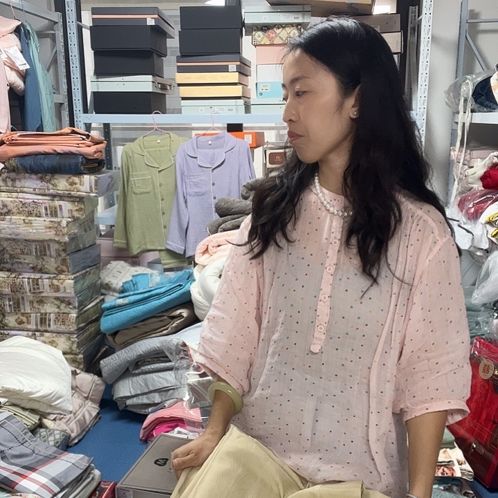 棉棉772标准四件套