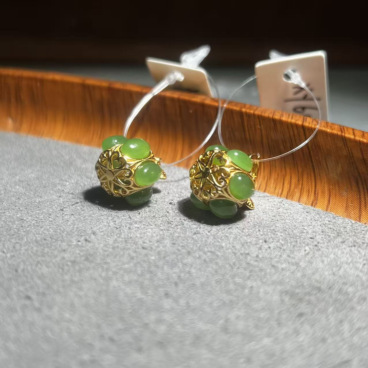 【张老斯珠宝】xy608天然和田玉吊坠（多样性发货 拍一发其一）