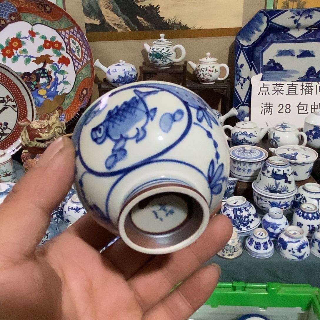 舶来瓷器满28包邮当日凑单