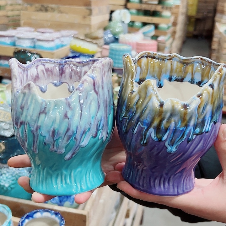 花盆有孔！订单凑满10米包由！