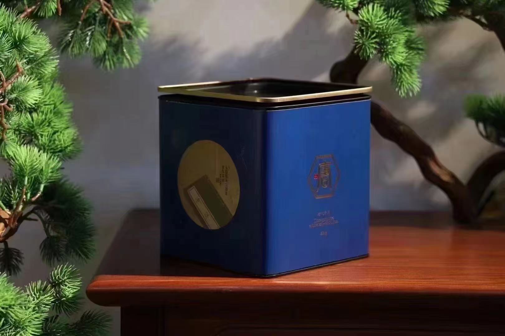 六妙 汉唐遗风 唐 2018寿眉 300g（开封不退）