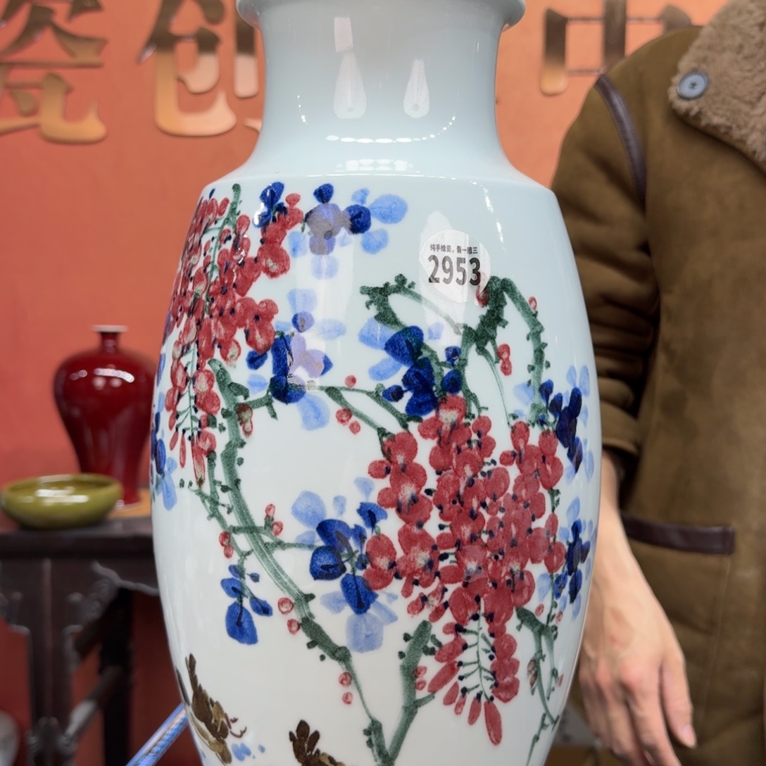 吴义松甄选陶瓷2953