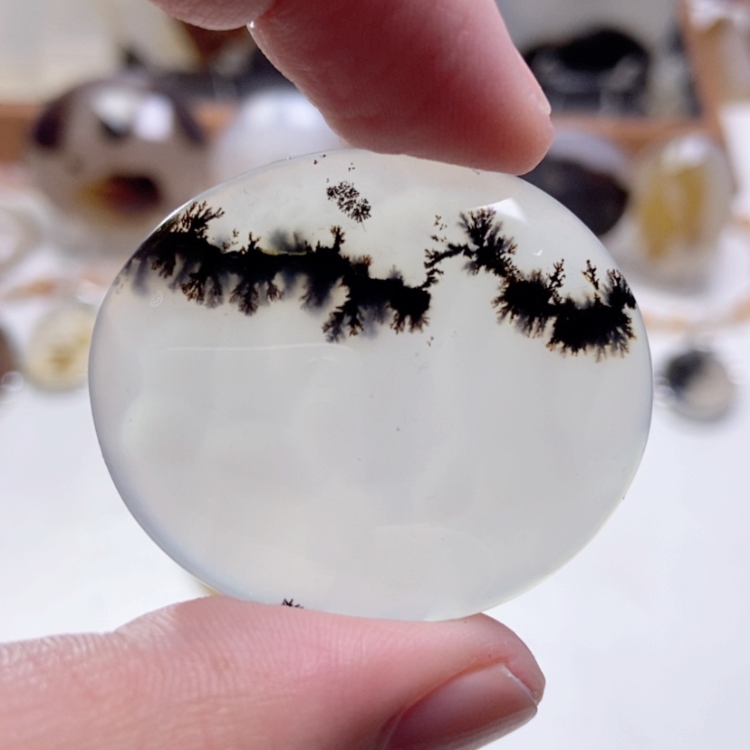 【闪购商品】玛瑙/玉髓颈饰未镶嵌