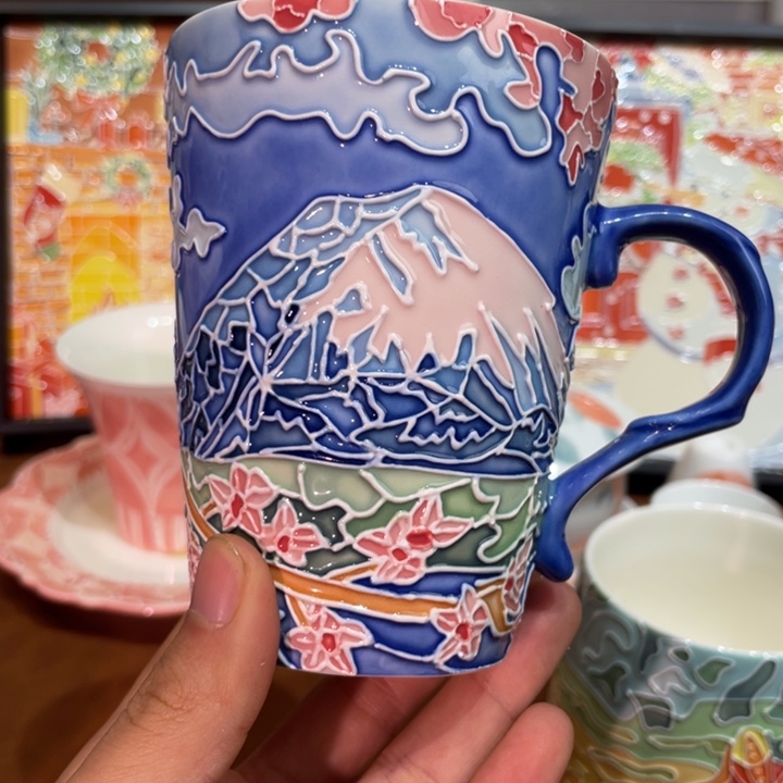 景德镇陶瓷艺术品