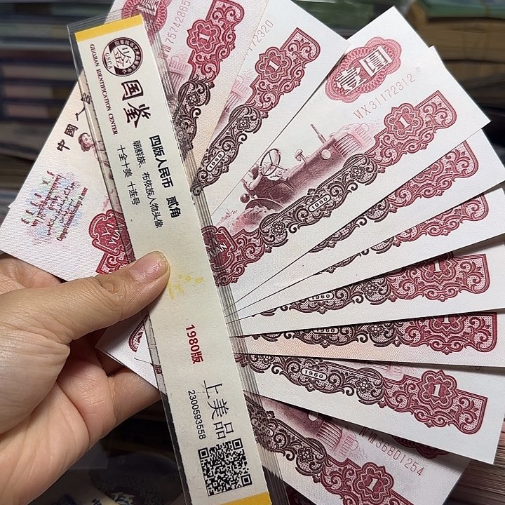 退市人民币如图10张