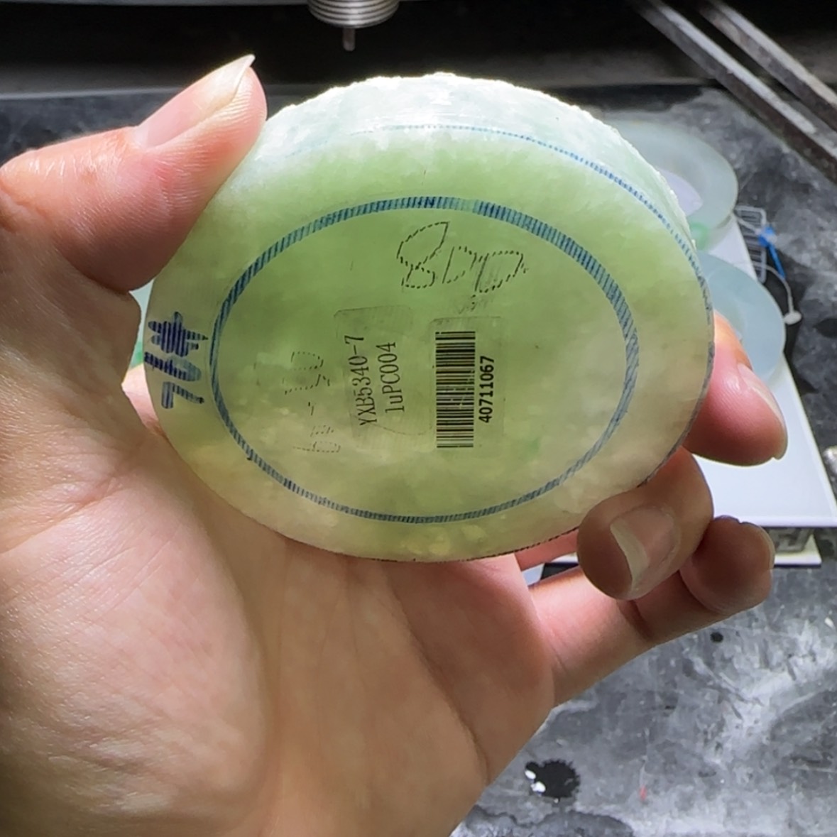 【闪购商品】定制翡翠翡翠未镶嵌