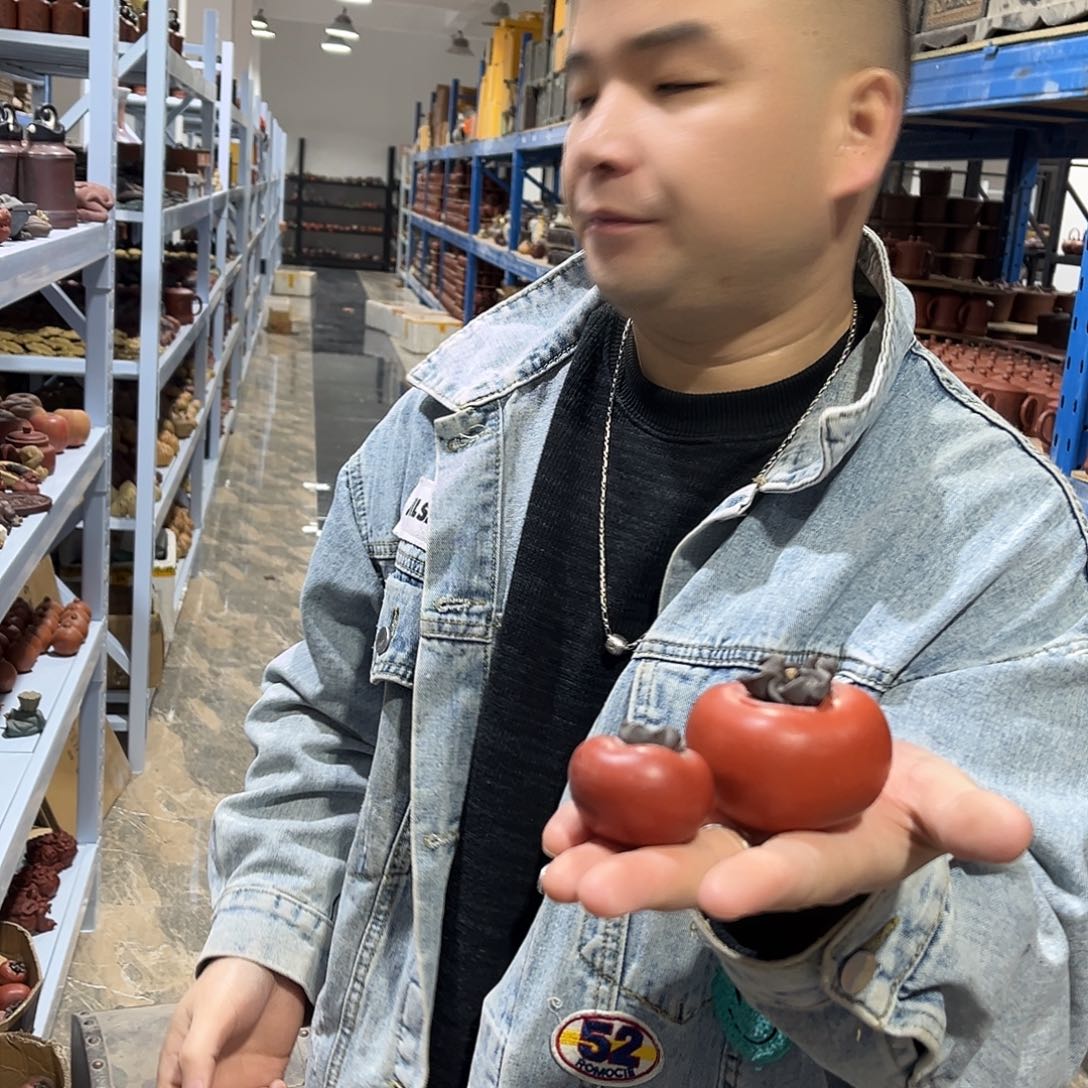 茶壶紫砂tomooooo