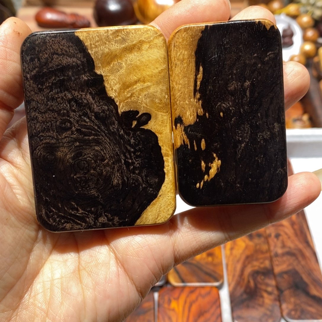 齐***胜东非黑黄檀（紫光檀）