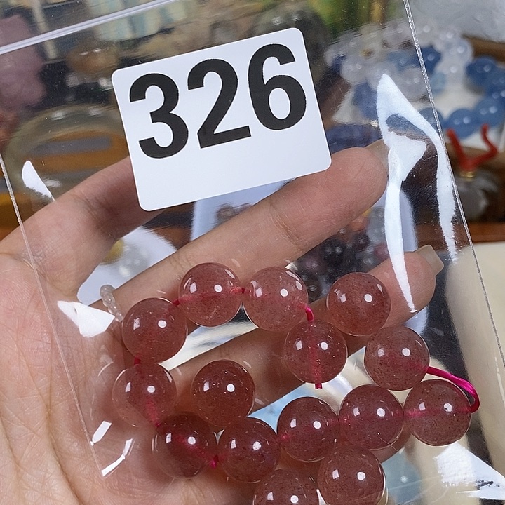 未镶嵌手链水晶魔*?