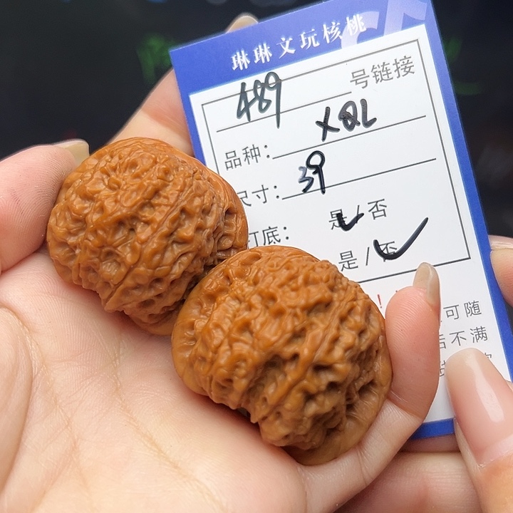 文玩核桃吊坠核桃树等489