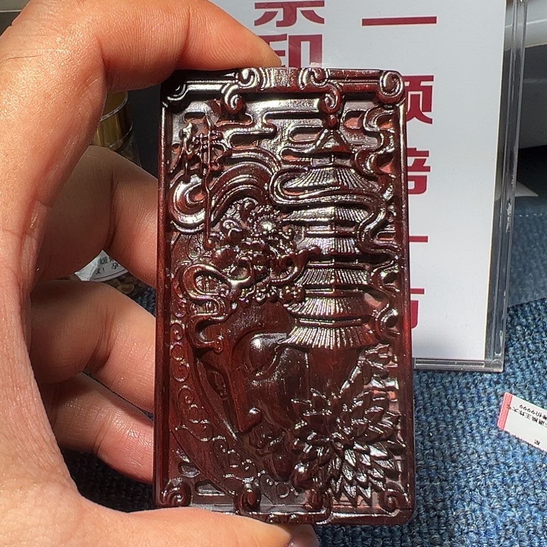 手串/手链檀香紫檀（小叶紫檀）