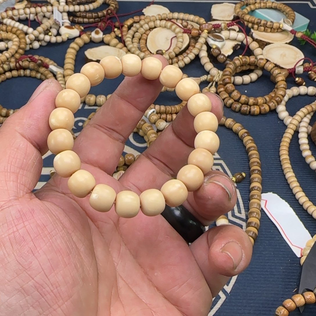 猛犸象牙手串/手链/手镯