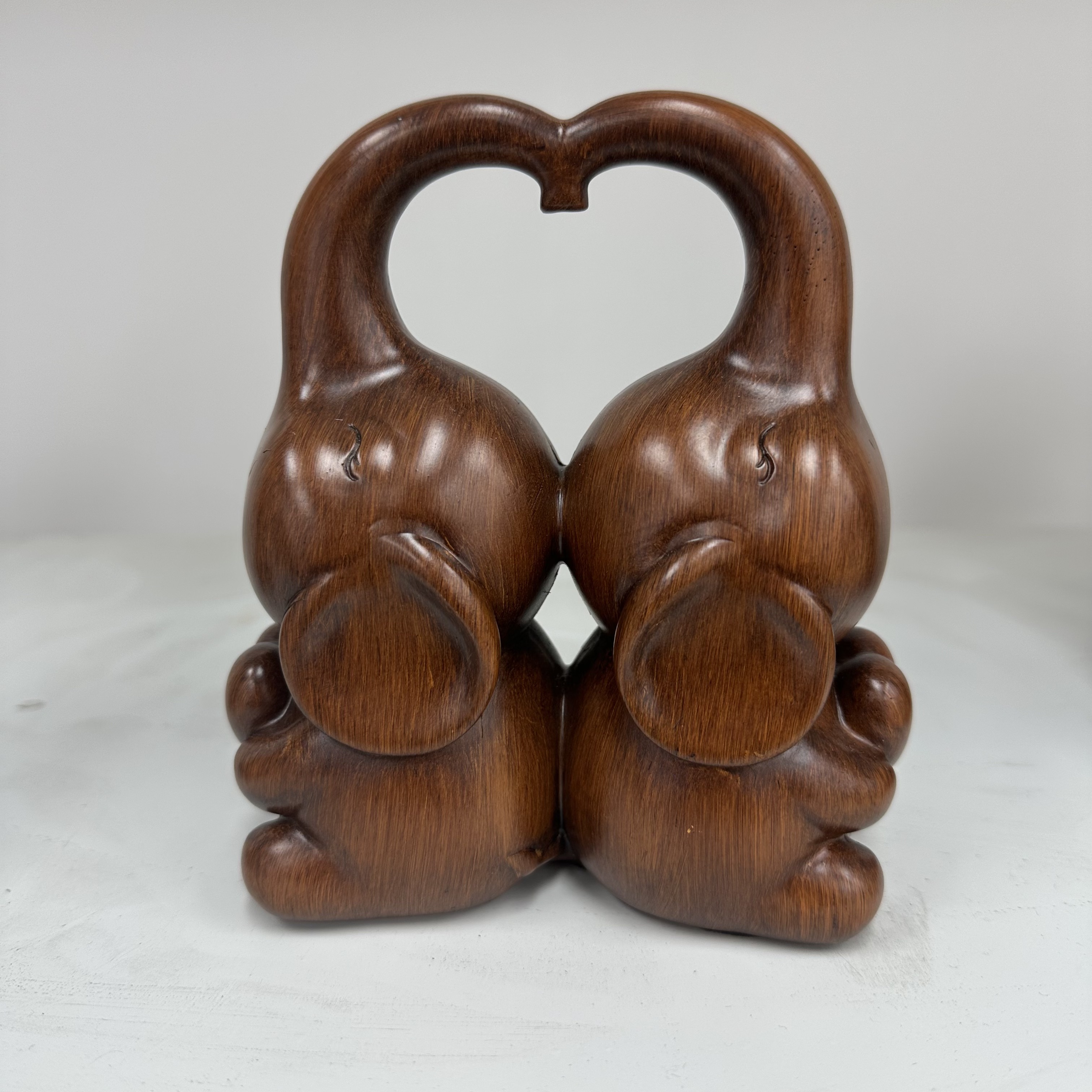 十四【吉祥象】长13宽7高15cm（孤品竞拍摆件 介意微瑕勿拍）