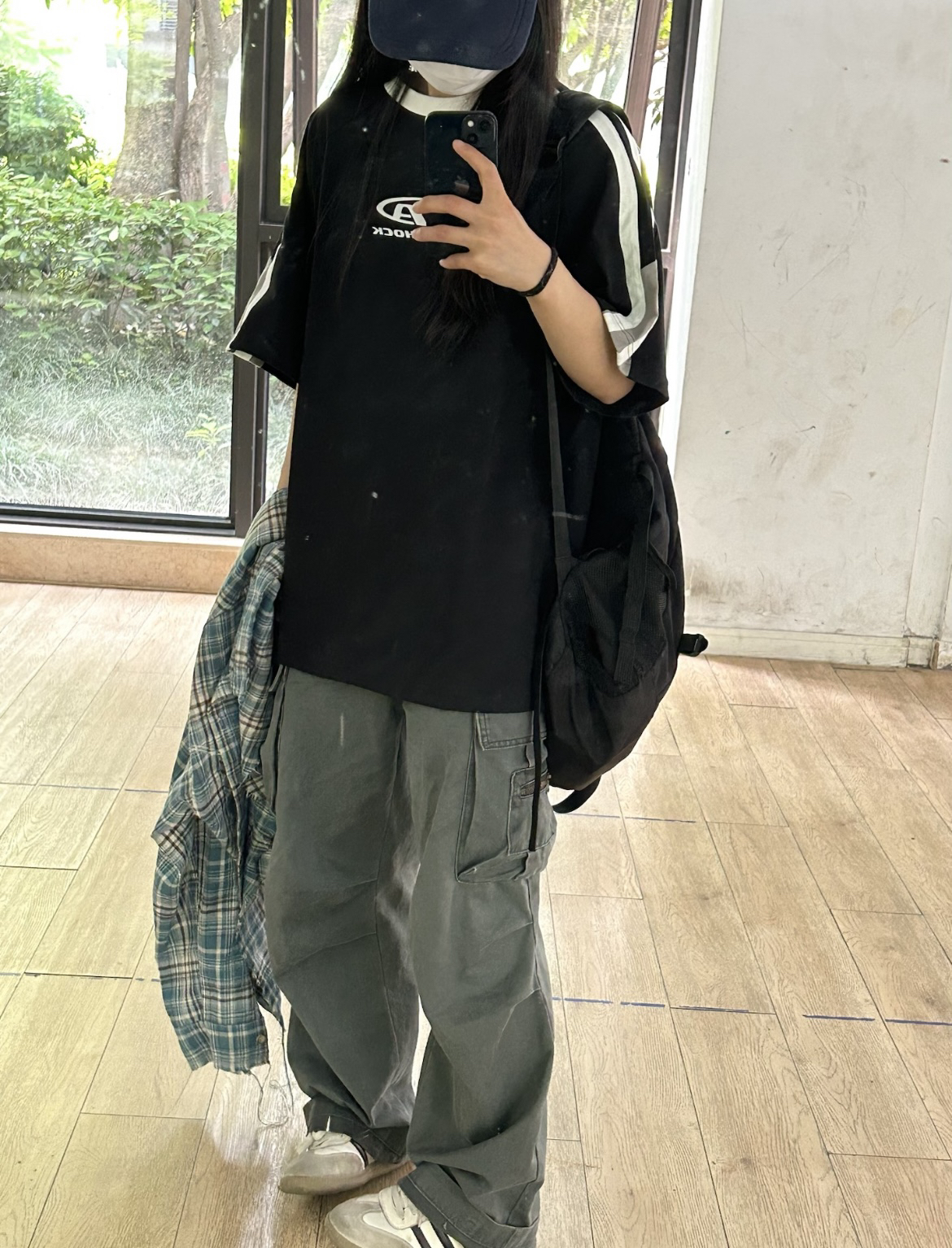 夏之光的短袖来啦！妥妥的好看！短袖T恤 男女同款（微瑕）