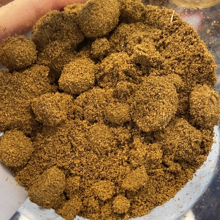 沉香沉香碎屑奇楠粉100克多样性发一