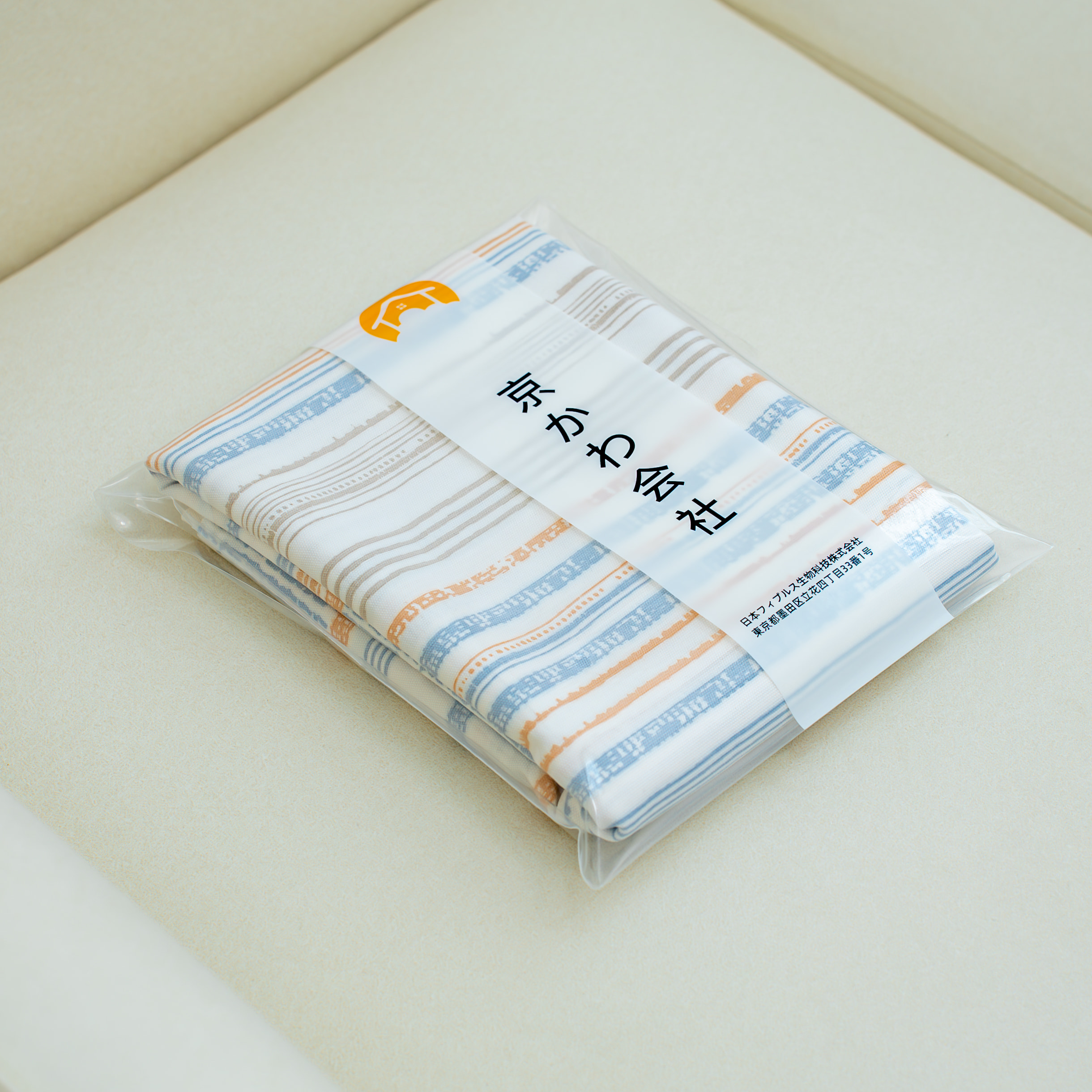 【京かわ会社】枕套一对装50*80cm塞纳河畔