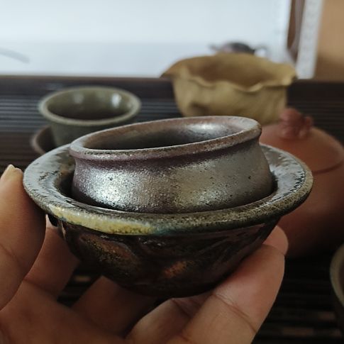 夜***生茶壶紫砂宜兴原矿紫砂壶