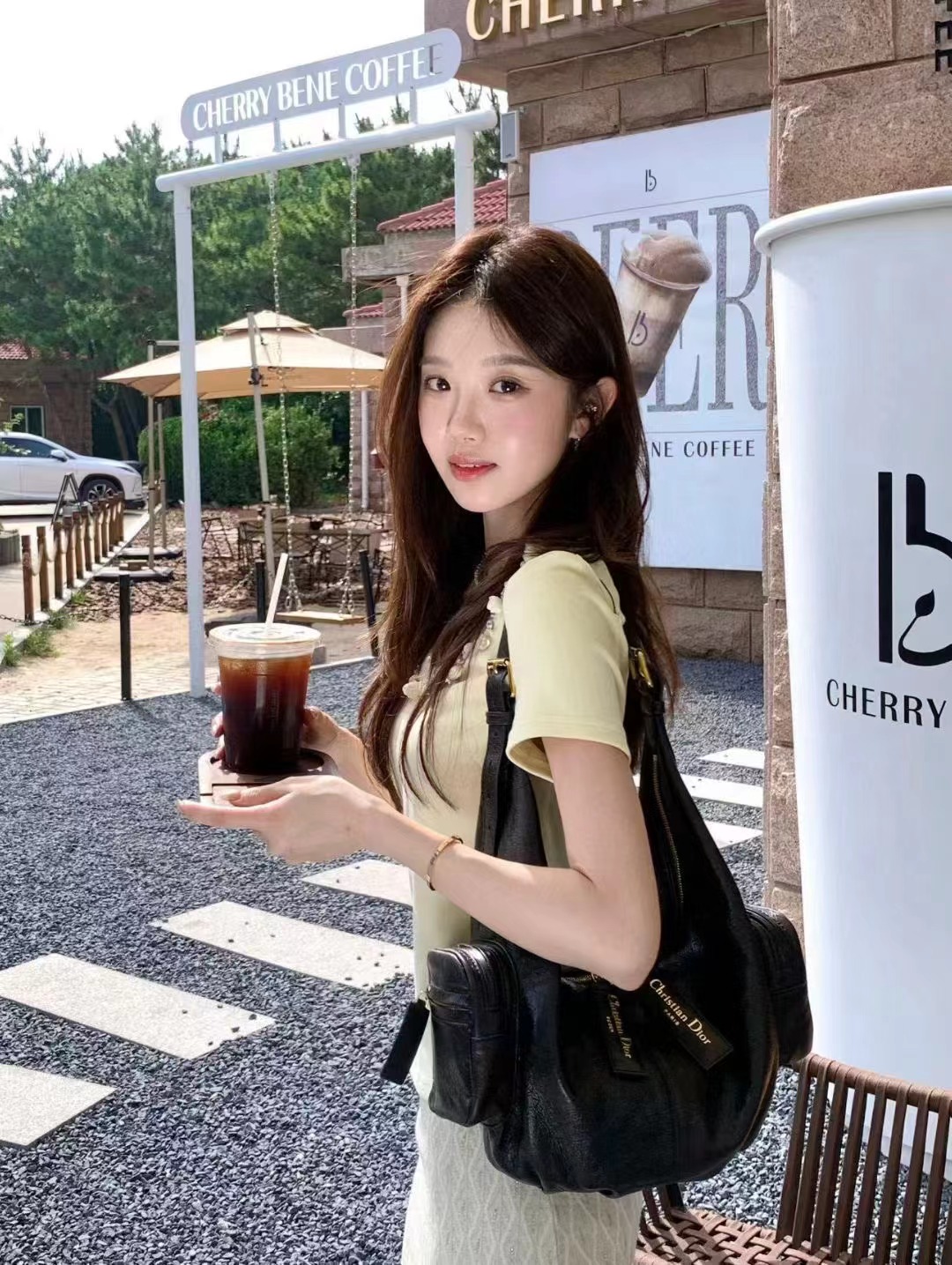 【满8分·Full8】小众头层牛皮真皮高定女包1272