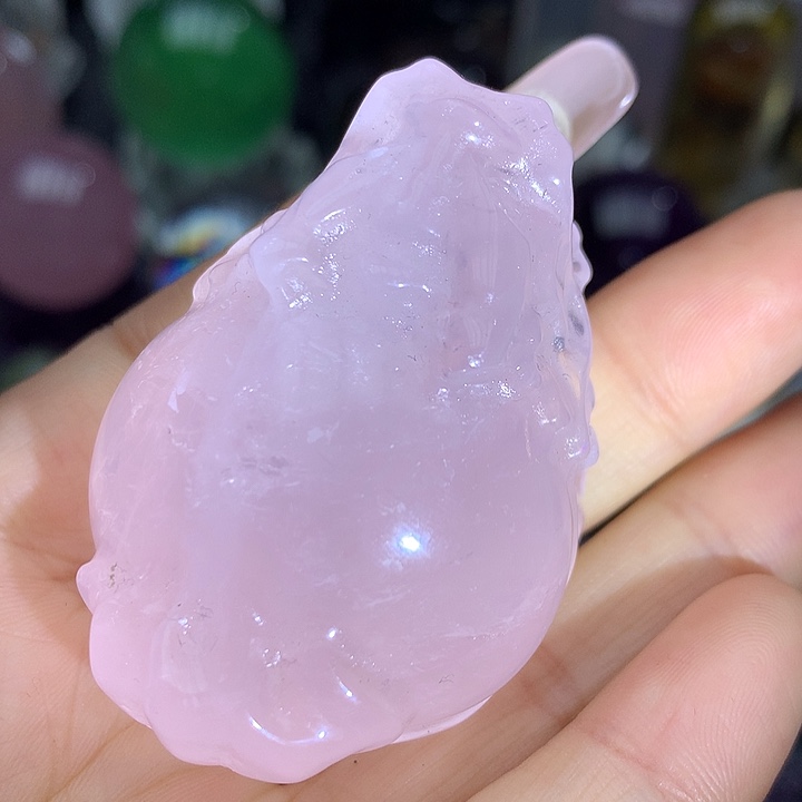 水晶摆件未镶嵌水晶