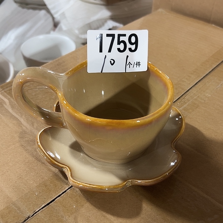 搪瓷外贸陶瓷微瑕1759