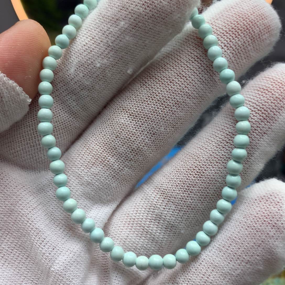 绿松石挂件未镶嵌