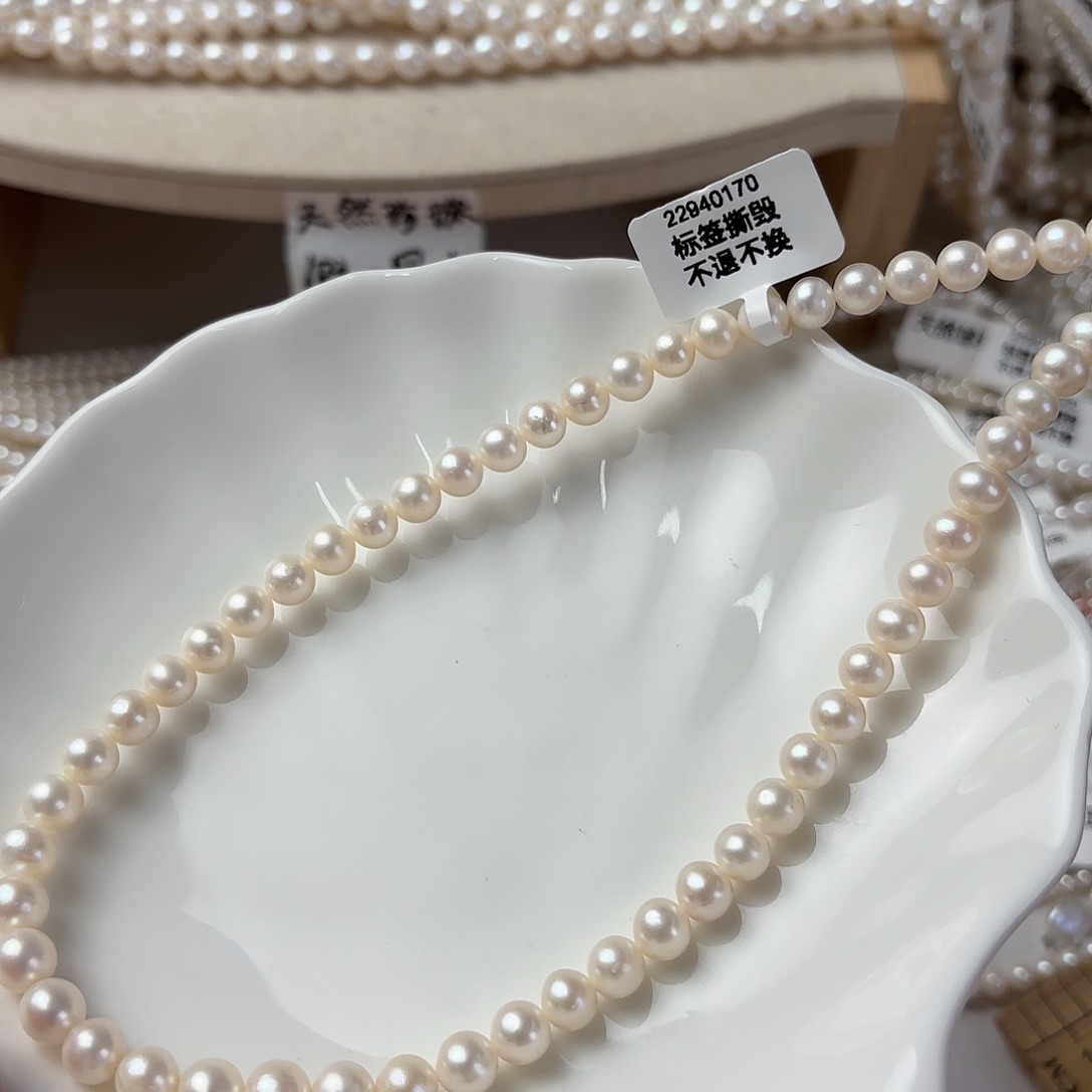 未镶嵌111淡水珍珠